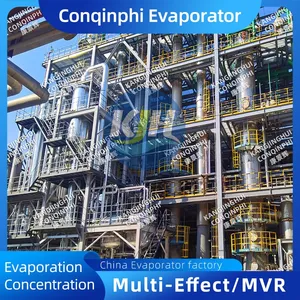 Rubber Additive Wastewater Treatment System for Rubber Chemical Production Plant, Efficient Treatment thumbnail-5