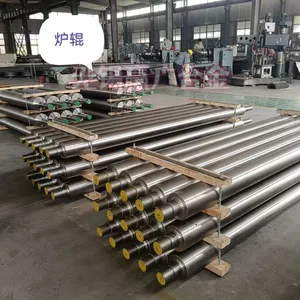 Customized ZG30Cr18Mn12Si2N Cantilever Roller for Roller Furnace Produced by the Manufacturer thumbnail-4