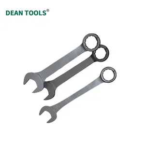 8mm-32mm Metric Combination Wrench Set, Chrome Vanadium Steel, 50HRC Hardness thumbnail-5