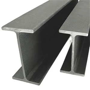 Hot Sale European Q235 Galvanized Steel H-Beams HEA HEB IPE Hot Rolled Construction Material for Structure Building ASTM Cutting thumbnail-6