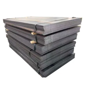 Wear-Resistant Q235 Mild Steel Sheet Carbon Steel Plate in Hot Rolled Technique for Ship Plate Application ANSI Standard thumbnail-1