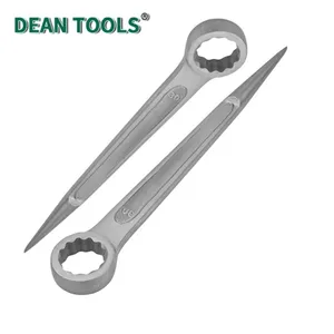 17-32mm Opening Non-Magnetic Box Wrench 304 Stainless Steel Construction Tool 1 Year Warranty thumbnail-5