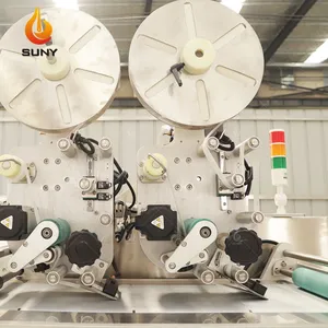 Jumbo Rolls 12 Lanes Wet Wipes Machine thumbnail-3