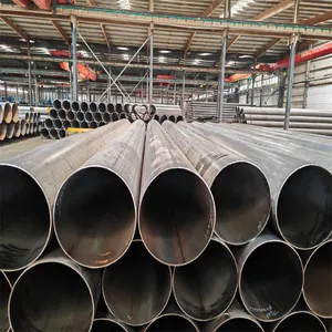 High Quality ASTM A106 Grade B and A53 Seamless Steel Pipes Round Carbon Steel High Quality Product Carbon Steel Pipe thumbnail-1