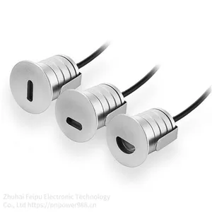 Led Step Lights, Led Floor Lights, Led Wall Corner Lights, Led Stair Lights Pntj-1w-a3 From Feipu Production Factory thumbnail-1