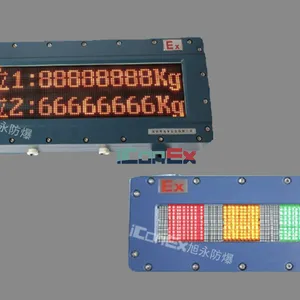XY200 Explosion-proof LED Display thumbnail-1