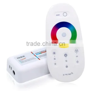 RGB Led Wireless Remote Controller thumbnail-1