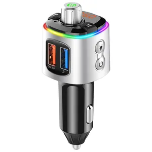 OEMBC58 Bluetooth Car Charger BC58 Manual thumbnail-1