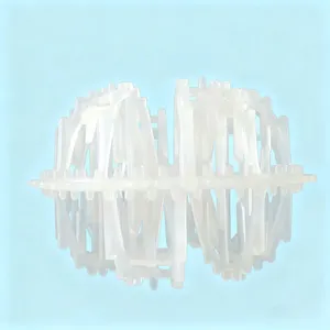 Pingxiang Daier Kostar Garland (Crown Type Teller Rosette Ring) | DAIER Chemical Packing for High Load Scrubbing | Robust Tower Internal Engineering thumbnail-2