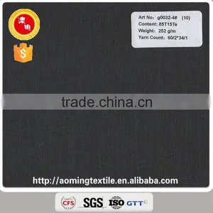 G0032 Series Poly Rayon TR Twill Suiting Textile Fabric thumbnail-4