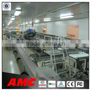 Stainless Steel Chocolate Food Grade Conveyor Belt for Chocolater Carriageing thumbnail-6