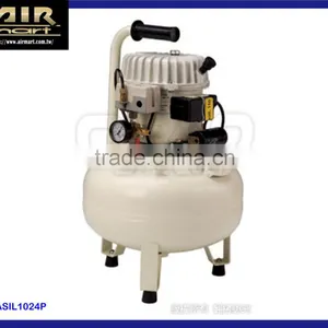 AIRMART ASIL 1024P 63LPM SUPER SILENT AIR COMPRESSOR for Lab&dental Equipment thumbnail-1