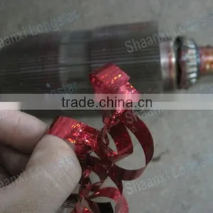 Holiday Decoration Tinsel Garland Machine thumbnail-4