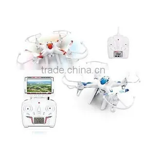 X8DV 2015 2.4GHz 4CH 6-Axis With Light And 2MP Camera Drone FPV Quadcopter thumbnail-2