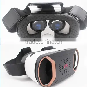 2016 Virtual Reality VR 3D Glasses thumbnail-1