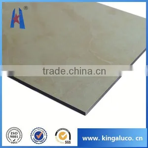 Aluminum Honeycomb Core Composite Panel Concrete Cladding Quality Choice thumbnail-2