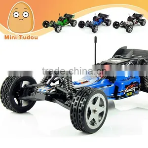 WL L959 rc Car Toys 1:12 Scale Remote Control 2.4G Racing Car Toys for Sale thumbnail-1