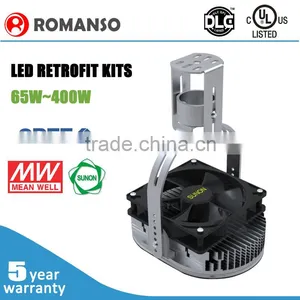 Instant Start CRI 80 Retrofit Led For Shoebox No Flickering / No Humming thumbnail-3