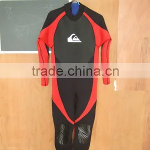 Smooth Skin Wetsuit thumbnail-1