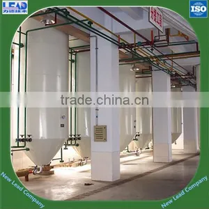 Manufacturer China 1-300TPD Crude Palm Oil Refinery Plant Machine thumbnail-1