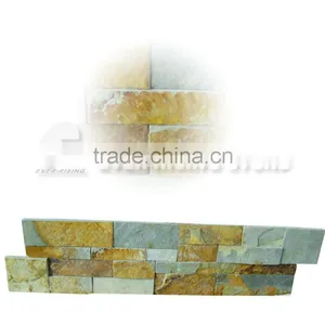 Cultured Stone Slate Tiles Exterior Wall Cladding thumbnail-1