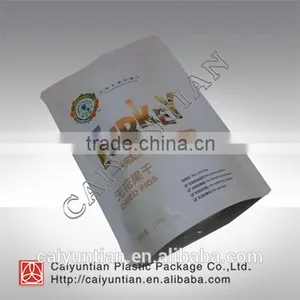 Aluminium Zipper Food Packing Bag thumbnail-6