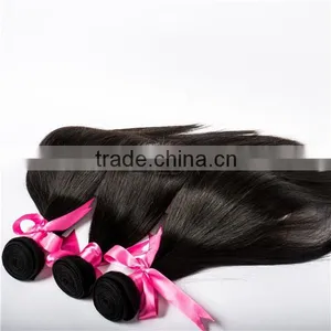 100 Virgin Hair Brazilian Hair Sew in Weaves Brazilian Hair China Suppliers 7a Brazilian Unprocessed Virgin Hair thumbnail-6