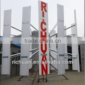 50kw Vertical Wind Turbine,magnet Motor Free Energy thumbnail-1