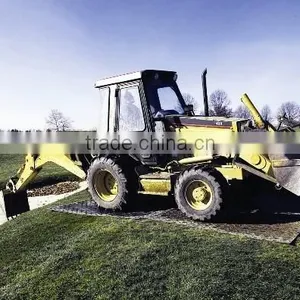 High-performance Hdpe Ground Mats Adopting High-quality Material thumbnail-5
