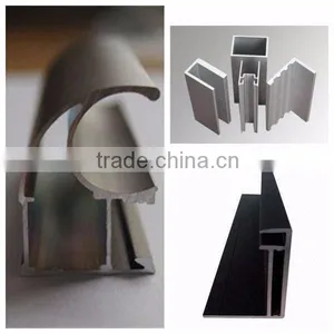 6063T5 Aluminum Extrusion for Tracking Frame thumbnail-1