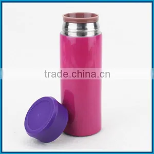 Colorful Stainless Steel Vacuum Bottle thumbnail-3