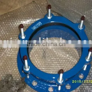 ISO2531 EN545 Ductile Iron Universal Flange Adaptor thumbnail-1
