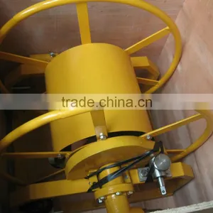 Motorized Hose Reel.Use Fire;garden;irrigation thumbnail-5