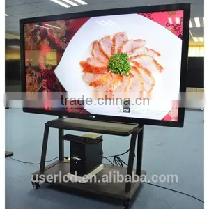 65 Inch Infrared Interactive Whiteboard With All in One Touch pc Quality Choice thumbnail-1