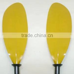 Colorful ABS Edge Adjustable Full Carbon SUP Paddle thumbnail-2