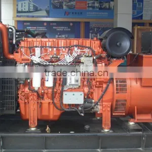300-600 KW Diesel Engine for Gen-set thumbnail-2