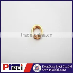 Small Brass Nut thumbnail-1