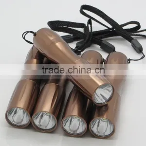 Low Price Student Gift Safe Torch Mini Golden Lamp thumbnail-2