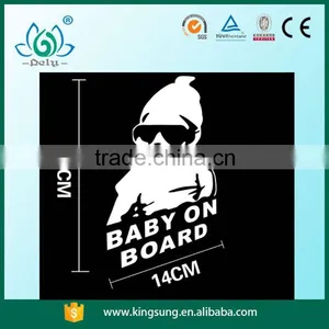 Carton Label , Car Bumper Stickers , Car Decal Sticker thumbnail-1