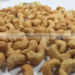 Whole Roasted Cashew Nut 450 , BRC, HACCP, Kosher Certificates Vietnam thumbnail-1
