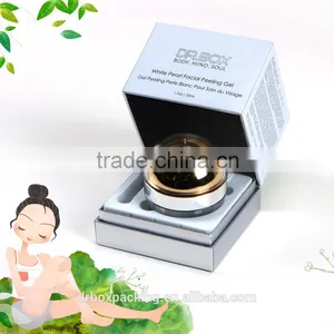 Small Bottle for Cosmetic Packaging,Logo Customized Rigid Paper Box thumbnail-1