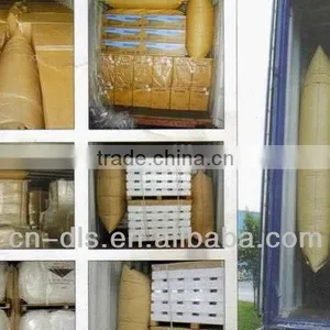 Container Big Bag Air Bags for Containers Bulk Container Liner Bags thumbnail-1