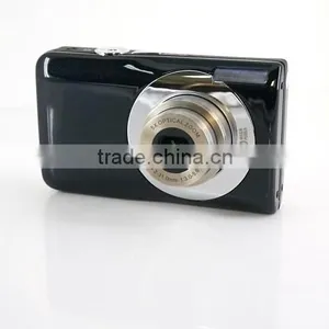 2016 New 15.0Mega Pixel 2.7"TFT Cheap Promotion Digital Camera With 5X Optical Zoom thumbnail-4