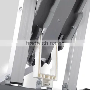 Suitcase Folding Picnic Table Custom-made Lightweight Aluminum Folding Table thumbnail-6