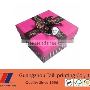 Handmade New Style Sweet Gift Box thumbnail-1