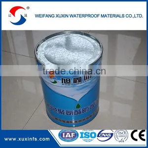 Concrete Waterproof Coating Polyurethane Waterproof Coating Roof Coating thumbnail-1
