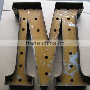 Metal Letters For Crafts thumbnail-1
