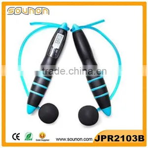 Wholesale Skipping Jump Rope ,Calorie Jumpping Rope thumbnail-5