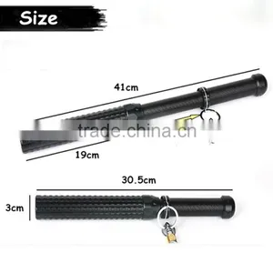 (160377) Police Tactical Self Defence Emergency Flashlight Security Tool thumbnail-2