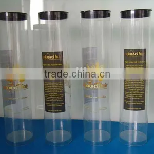 Long Hair Tube , Hair Packaging Tube, Hair Extensions Packaging Tube Quality Choice thumbnail-1